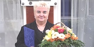 Rangos pedagógiai díjjal ismerték el Szenn Istvánnét, a Brodarics István Iskola igazgatóját