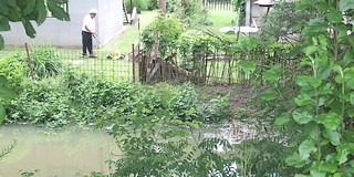 Aggódnak is, nem is a Duna bal partján élők: van, aki minden eshetőségre felkészült