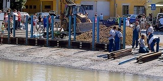 Baranya megyében a dunai árvízzel kapcsolatos legfrissebb információk