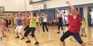 Közel 100.000 Ft-ot sportoltak össze a kórház CT-jére gyűjtők