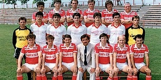 Ma játszik a 25 éve futball-bajnoki címet szerző Mohács a PMSC-vel