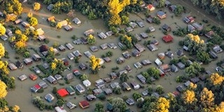 Baranyában vasárnap a közvetlen árvízvédelmi munkák gyakorlatilag befejeződtek