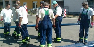 Lakatos Péter: A munkában a személyes példamutatást meghatározónak tartom