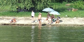 Kerüljük még a dunai fürdőzést: a víz igen fertőzésveszélyes