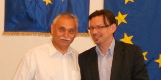 Az árvíz utáni teendőkről és a képzési lehetőségekről tartottak előadásokat Mohácson