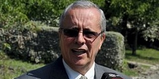 Dr. Bakondi György: Dunaszekcső a sikeres árvízi védekezés egyik szimbóluma