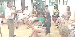 Különleges élmény volt a pénteki Múzeumok éjszakája a Kanizsai Dorottya Múzeumban