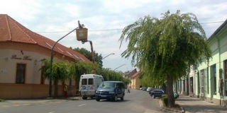 Javulás várható: A közvilágítási hálózat karbantartója júliustól Mohácson a VATT-ETA Kft.