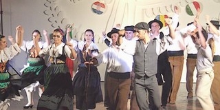 Nyolc ország fellépői a mohácsi néptáncfesztiválon