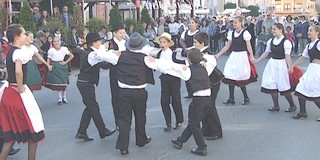 Magyar néptánc- és népzenei tábor várja a legkisebbeket