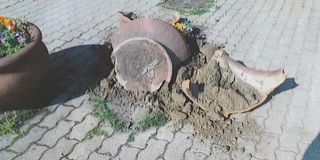 Rajtavesztett a sétálóutcai, éjszakai rongáló: látásból ismerte őt a szemtanú