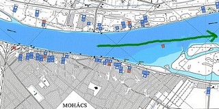 Újabb szakaszon oldották fel a horgászati és halászati tilalmat