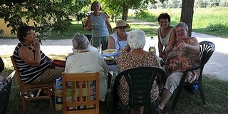 Kerékpáros túrát terveztek, helyette telekocsis kirándulás lett