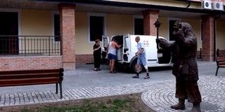 Birtokba vették megújult székházukat a mohácsi nyugdíjasok