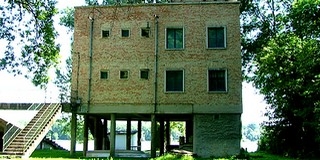 Újra fogadja a horgászokat, pihenni vágyókat a Lábasház