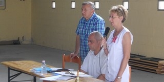 Idén is megrendezték Mohácson a szenvedélybetegek hétvégéjét Idén is megrendezték Mohácson a szenvedélybetegek hétvégéjét