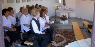 Az emléknap alkalmából nyitva volt a mohácsi Szent Rókus Kápolna