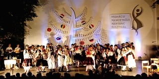 Parádés gálával ünnepelte 25 éves jubileumát a Zora Táncegyüttes