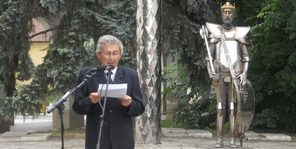 Gyász és megújulás - A mohácsi csatára emlékeztek városunkban