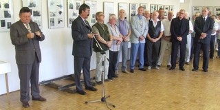 Két kiállítás, két kor és megszámlálhatatlan emlék…