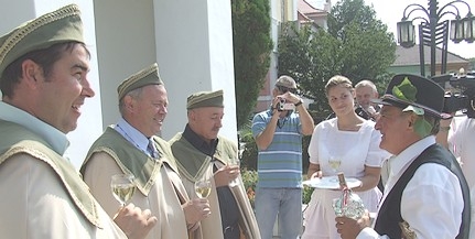 Immár háromnapos lesz a jubileumi szüreti- és borfesztivál Immár háromnapos lesz a jubileumi szüreti- és borfesztivál