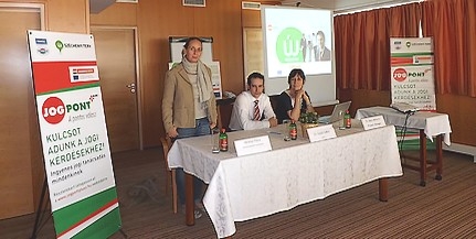 „Kulcsot adunk jogi kérdésekhez
