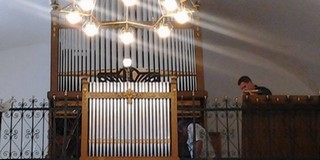 Gyülekezeti tag adományából újították fel a református templomok orgonáját Gyülekezeti tag adományából újították fel a református templomok orgonáját