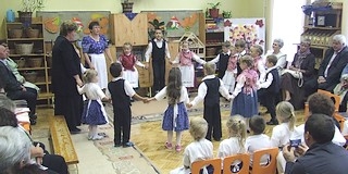 Nagy értékű fejlesztések a Szőlőhegyen: megújult az óvoda jövőre 100 éves épülete