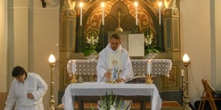 Az Emlékkápolna búcsúnapján a Hétfájdalmú Szűzre emlékeztek a mohácsi hívek Az Emlékkápolna búcsúnapján a Hétfájdalmú Szűzre emlékeztek a mohácsi hívek