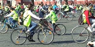 Szombaton: Autómentes nap, de ezúttal egy kicsit másként…