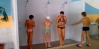 A karbantartási munkák nemrég lezárultak, az uszoda fedett része újra fogadja a látogatókat