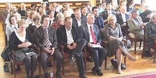 Mohács és horvát partnerei nagy várakozással tekintenek a közös kerékpárút-építés elé