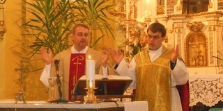 Szent Mihály arkangyal oltalmába ajánlották Mohácsot a vasárnapi búcsúmisén