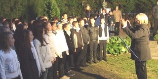 „Aki a hazáért halt meg, halhatatlan...” – mohácsi főhajtás az aradi tizenhármak előtt