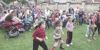 Egy újabb „Boldog” nap! – szülők, gyerekek és óvodai dolgozók önfeledt sportnapja zajlott