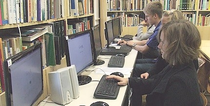 Sikeres pályázatok: értékes számítástechnikai eszközökkel gyarapodott a gimnázium Sikeres pályázatok: értékes számítástechnikai eszközökkel gyarapodott a gimnázium