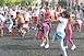 Karok lendültek a magasba, lábak, törzsek mozdultak a Magyar Diáksport Napon Mohácson is