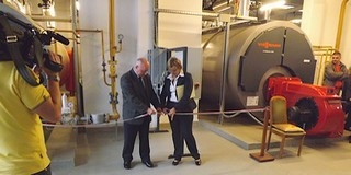 Befejeződött Mohácson 657 milliós költséggel a távhőrendszer energetikai korszerűsítése