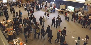 Félezernél több diák járt a pályaválasztási kiállításon és szakmabemutatón Mohácson