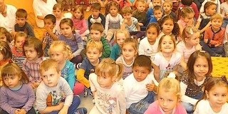 Mozgalmas napok a Park Oviban: papírgyűjtés, ősz-napi előzetes, Márton-napra készülődés