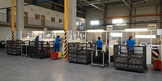 Megkezdte az autóipari alkatrészek üzemszerű termelését Mohácson a formaöntöde