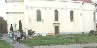 Megszűnt az életveszély, nemsoká újra fogadja a híveket a felújított, mohácsi Püspöktemplom