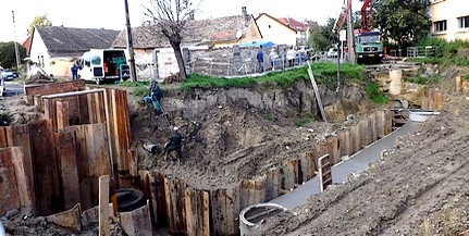Rövidesen helyreáll az eredeti állapot a szennyvízközmű üzemeltetésében Mohácson Rövidesen helyreáll az eredeti állapot a szennyvízközmű üzemeltetésében Mohácson