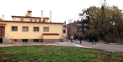 Befejeződött a Pándy Kálmán Otthon konyhája korszerűsítése és külső felújítása is Befejeződött a Pándy Kálmán Otthon konyhája korszerűsítése és külső felújítása is