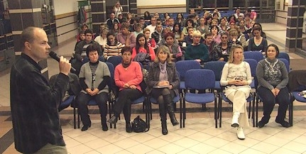 Hogyan tovább 8. osztály után? – Az IFI program keretében ezúttal a továbbtanulásról volt szó Hogyan tovább 8. osztály után? – Az IFI program keretében ezúttal a továbbtanulásról volt szó