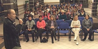 Hogyan tovább 8. osztály után? – Az IFI program keretében ezúttal a továbbtanulásról volt szó