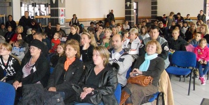 A Széchenyi és a Brodarics iskolák életéből kaphattak kóstolót az ovisok és szüleik
