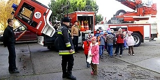 Kiemelt program novemberben az egészséges életmódra nevelés a Völgyesi Jenő Óvodában