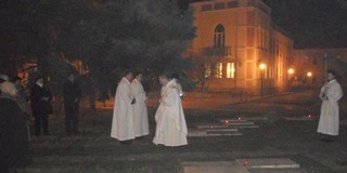 Minden hónap huszonkilencedik napján a hősökre és a vértanúkra emlékeznek Mohácson