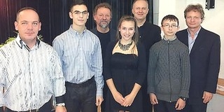 A mohácsi Schneider Lajos Alapfokú Művészeti Iskola szaxofonosaink ezüstös hétvégéje